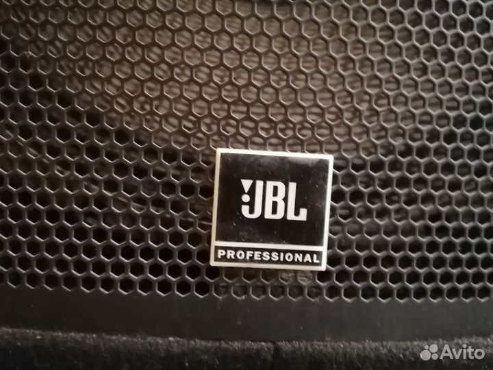 Активные колонки концертные