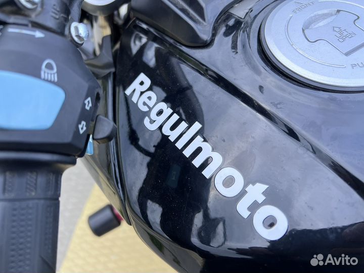 Дорожный мотоцикл Regulmoto Raptor sk 250-5