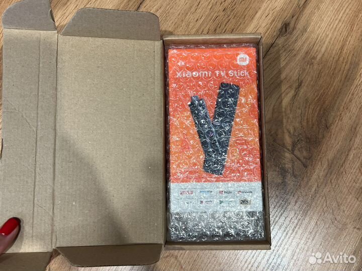 Xiaomi mi tv stick 4k
