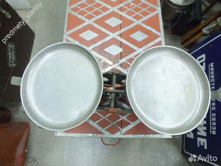 Весы уточки до 20 кг СССР