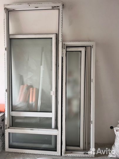 Болконный блок пвх