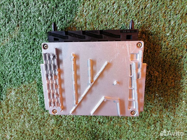 Блок управления двигателем 08675155A Volvo V70 XC7