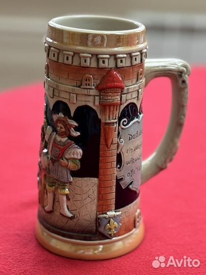 Пивная кружка, 0,5л.Германия