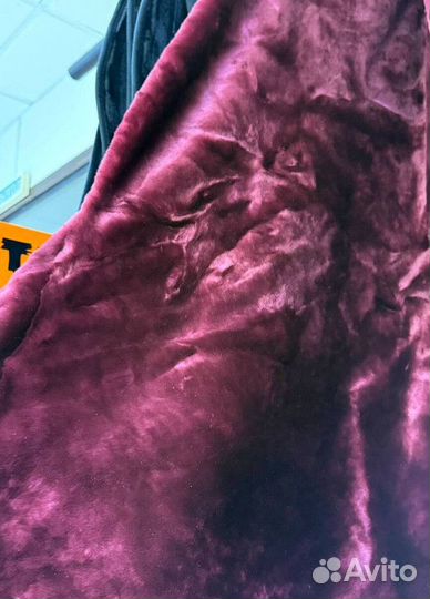 Чехлы, накидки, мех меринос