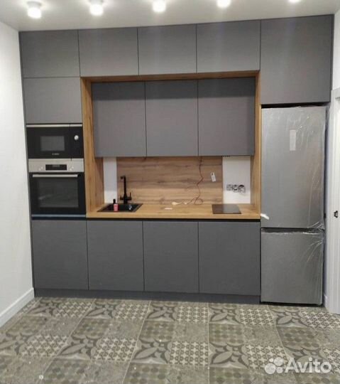 Кухни на заказ с гарантией