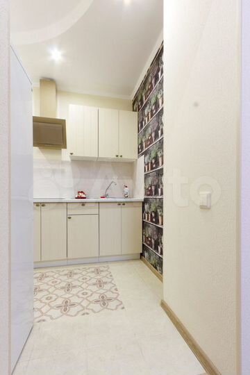 1-к. квартира, 41,2 м², 5/17 эт.