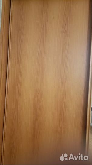 Двери для шкафа купе с зеркалом