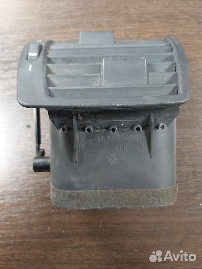 Дефлектор воздушный Bmw X5 E53 3.0D 2003