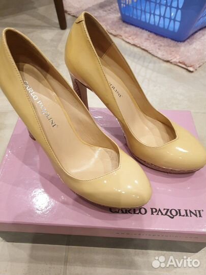 Туфли carlo pazolini