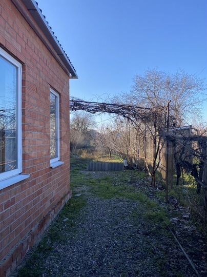 Дом 60 м² на участке 5 сот.