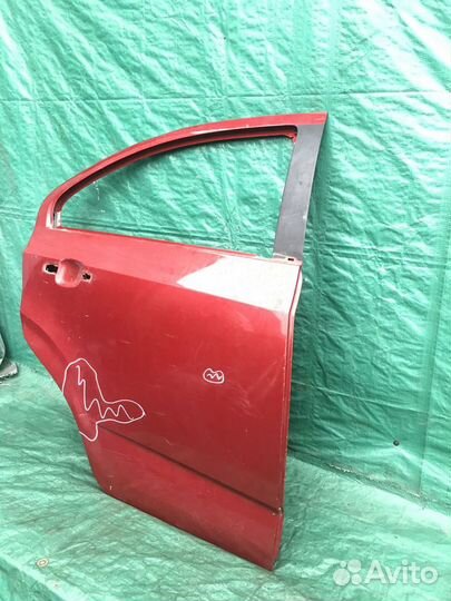 Дверь задняя правая (T300) 2011-2015 г