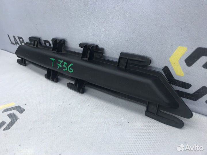 Крышка салонного фильтра Bmw 5 E60 M57TU2 306D3