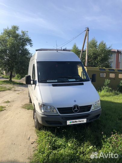 Mercedes-Benz Sprinter Classic 2.1 МТ, 2013, 298 000 км