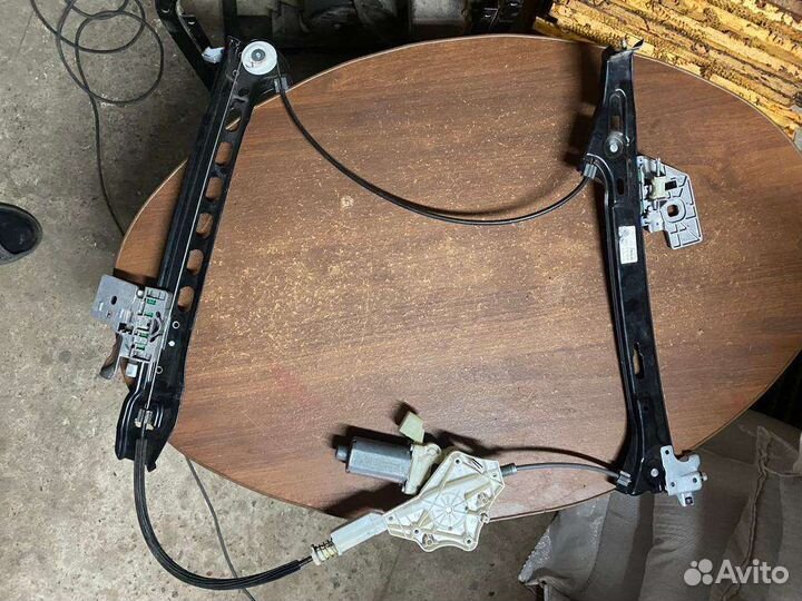 A2197300846 подъёмник стекол правая задняя