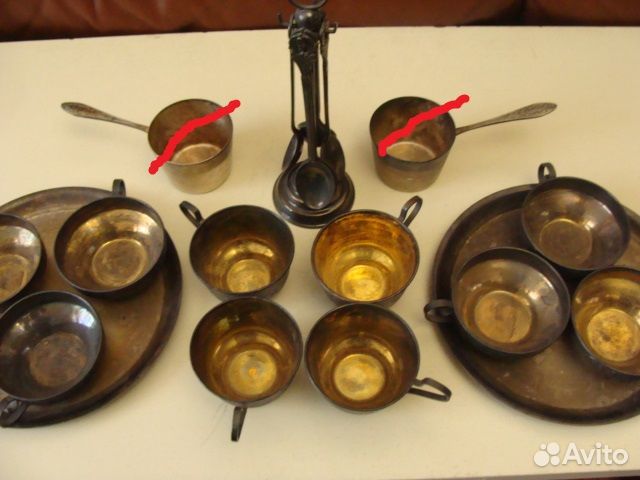 Винтажные предметы периода СССР