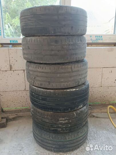 Kumho Ecsta HS51 195/50 R15