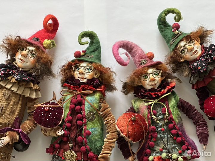 Авторская кукла