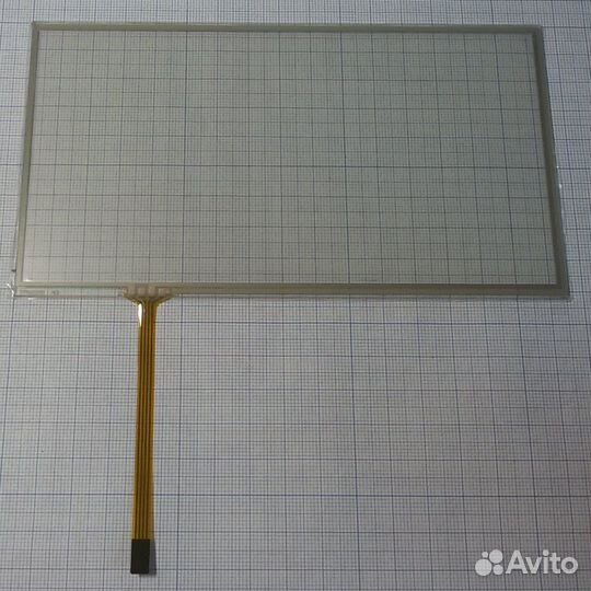 Тачскрин для автомагнитолы JVC KW-AVX710