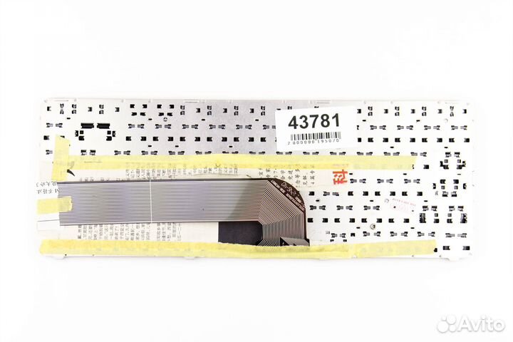 Клавиатура для HP Pavilion DV4-5000 p/n: 699286-0