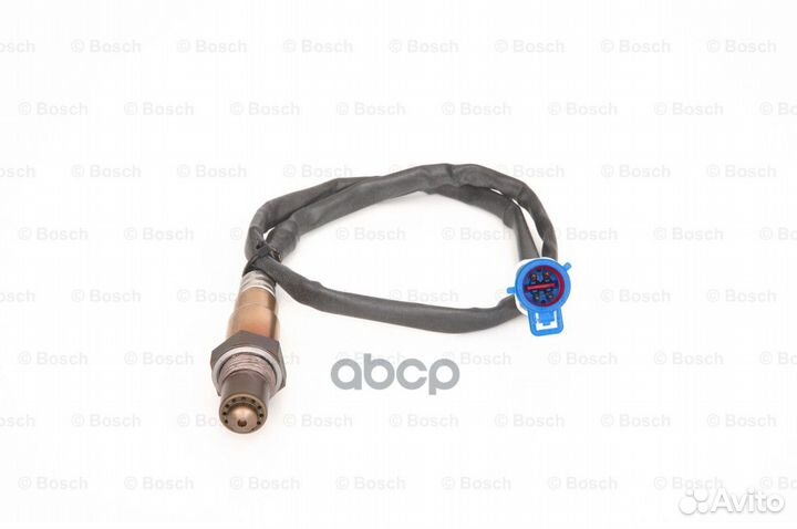 0 258 006 927 лямбда-зонд L660mm Ford Galaxy