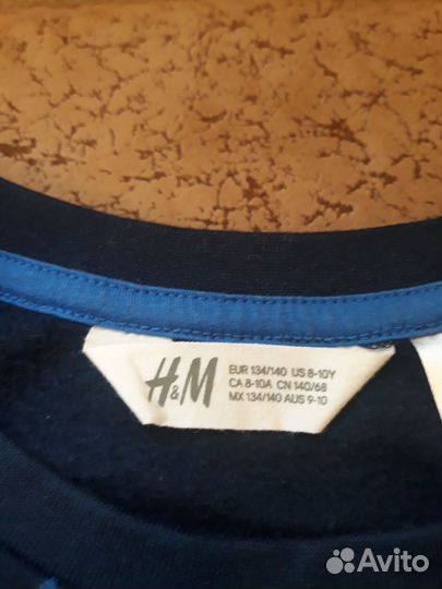 Комплект вещей для мальчика р.134-140