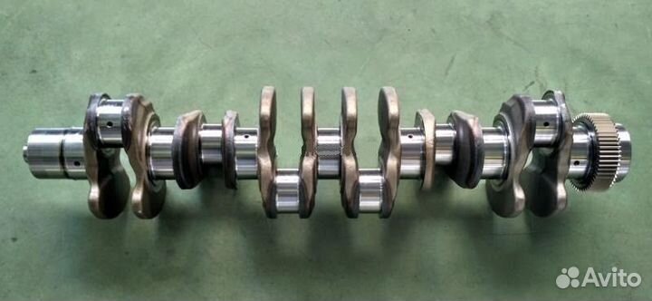 Коленвал 536 Урал б-у