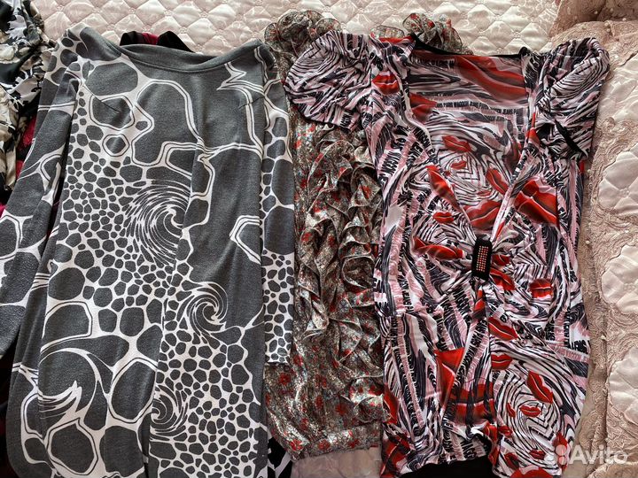 Женские вещи пакетом 42 44