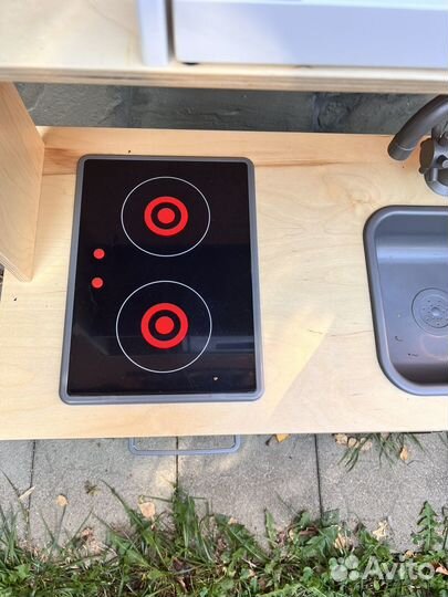 Детская кухня IKEA