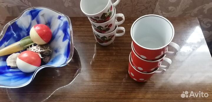 Фарфоровая посуда