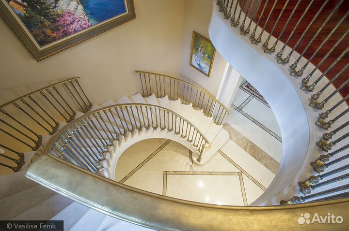 Архитектурный фотограф Василиса Феник