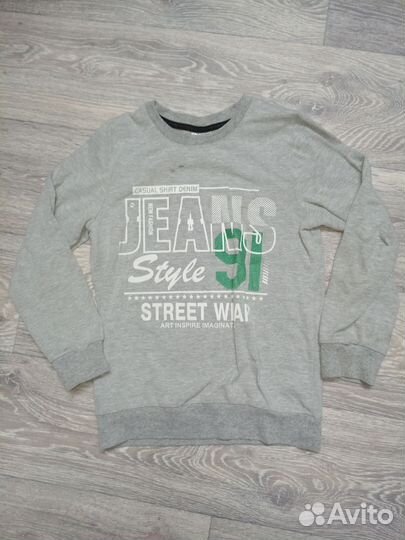 Вещи пакетом на мальчика