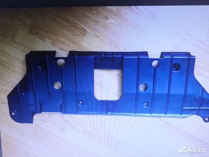 Защита(пыльник) пластиковая на акцент