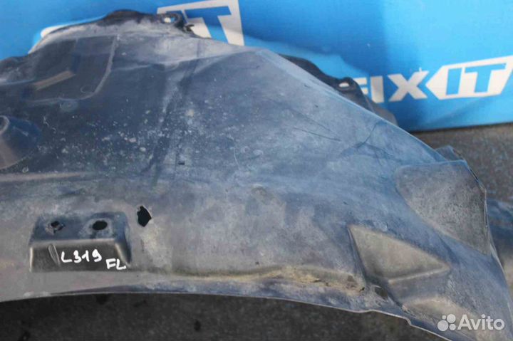 Подкрылок Land Rover Discovery 3 (Ленд Ровер Диска