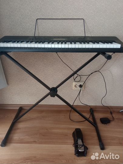 Синтезатор casio ctk 3200