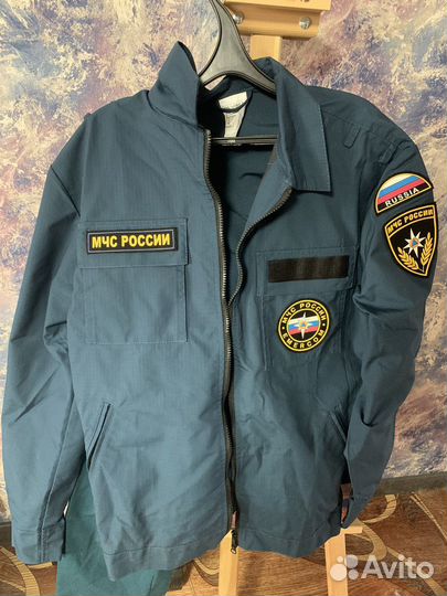 Летняя форма мчс