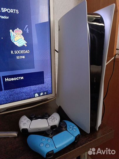 Sony playstation 5 аренда