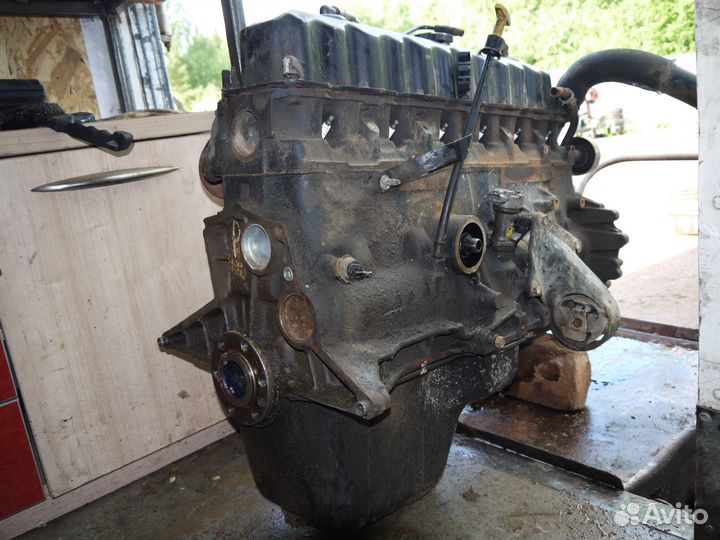 Двигатель erh 4.0 i Jeep Grand Cherokee WJ