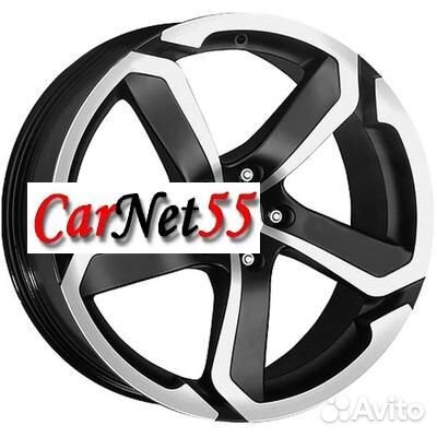 Скад 6x15/4x98 ET38 D58,6 Аллигатор (кл132) Алмаз