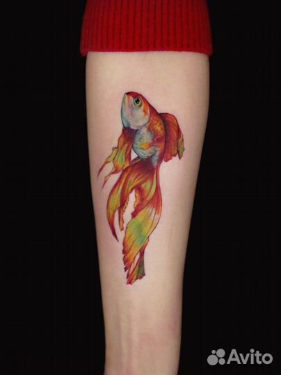 Татуировки