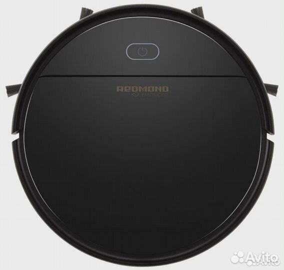 Новый Робот-пылесос Redmond RV-R570