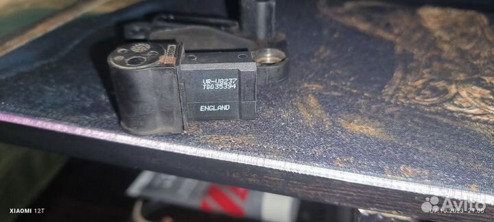 Регулятор напряжения Mobiletron