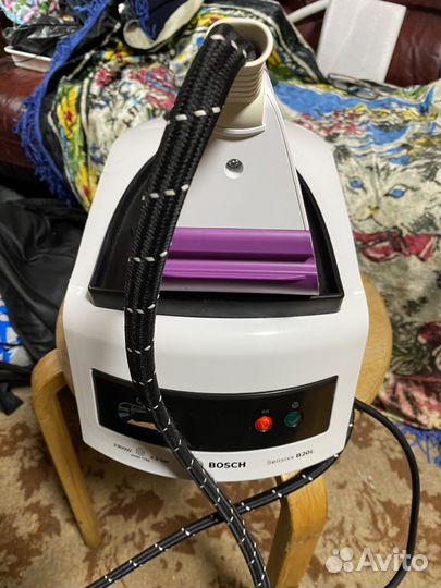 Гладильная система Bosch