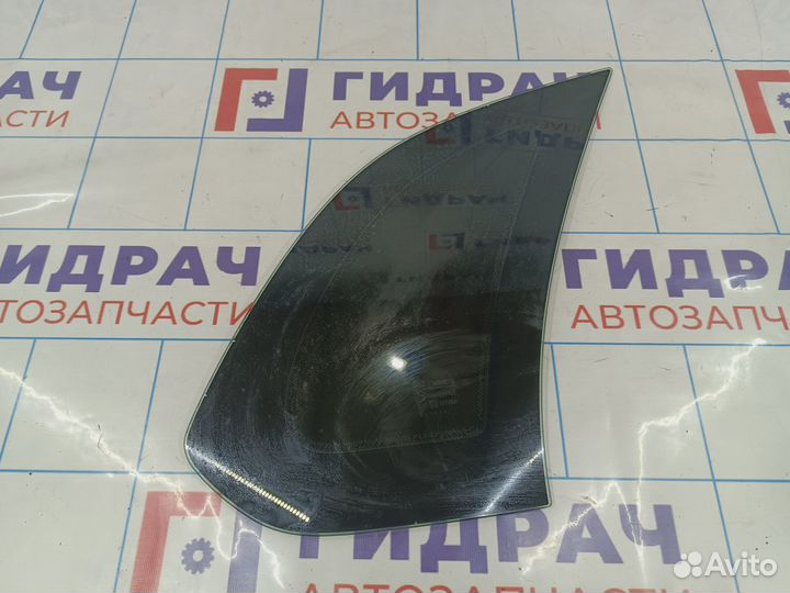 Стекло кузовное глухое правое LADA Kalina 2