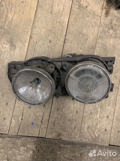 Фара правая Bmw E34 E32