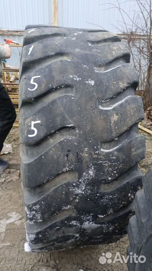 Шины на Фронтальный погрузчик 23.5-25
