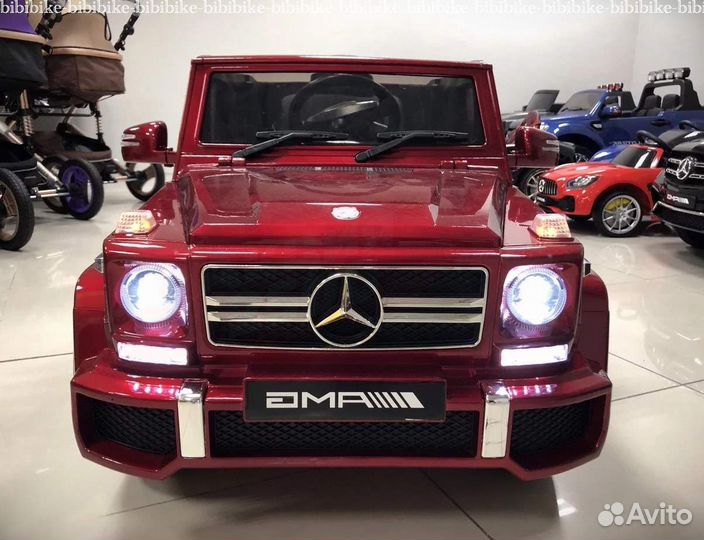 Детские электромобили