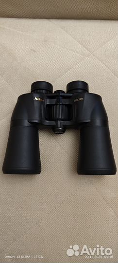 Бинокль Nikon 12х50 Aculon A211