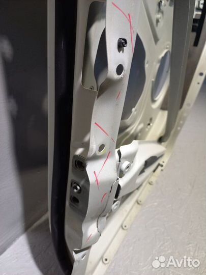 Дверь задняя левая Volkswagen Golf Plus CAX 2013