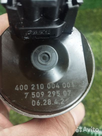 Вальвтроник BMW 5 E60 N46