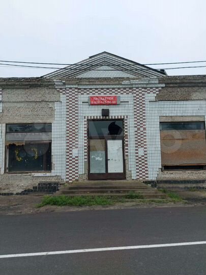 Торговая площадь, 552 м²